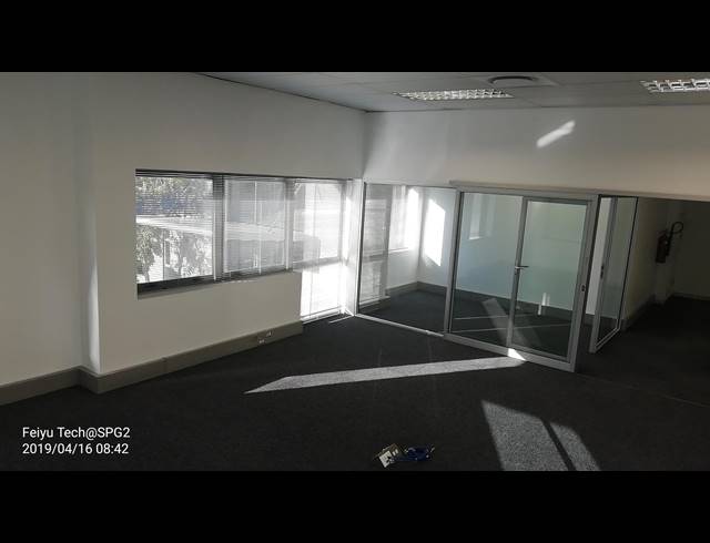 327M² OFFICE TO LET IN CENTURY CITY
